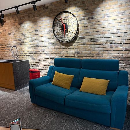 Apartament Aleja Wolnosci Nowy Sącz Exterior foto