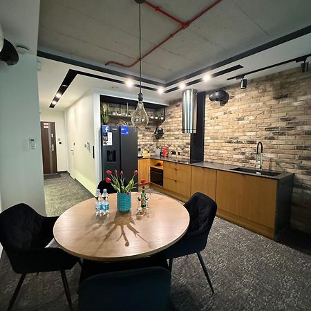 Apartament Aleja Wolnosci Nowy Sącz Exterior foto