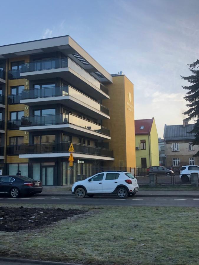 Apartament Aleja Wolnosci Nowy Sącz Exterior foto