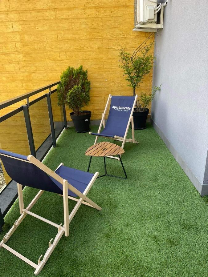 Apartament Aleja Wolnosci Nowy Sącz Exterior foto