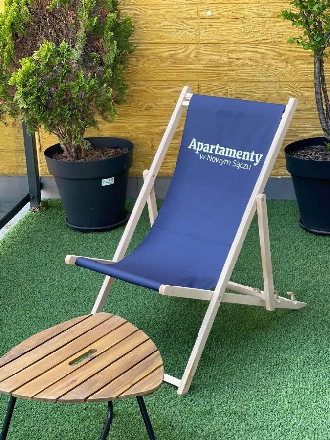 Apartament Aleja Wolnosci Nowy Sącz Exterior foto