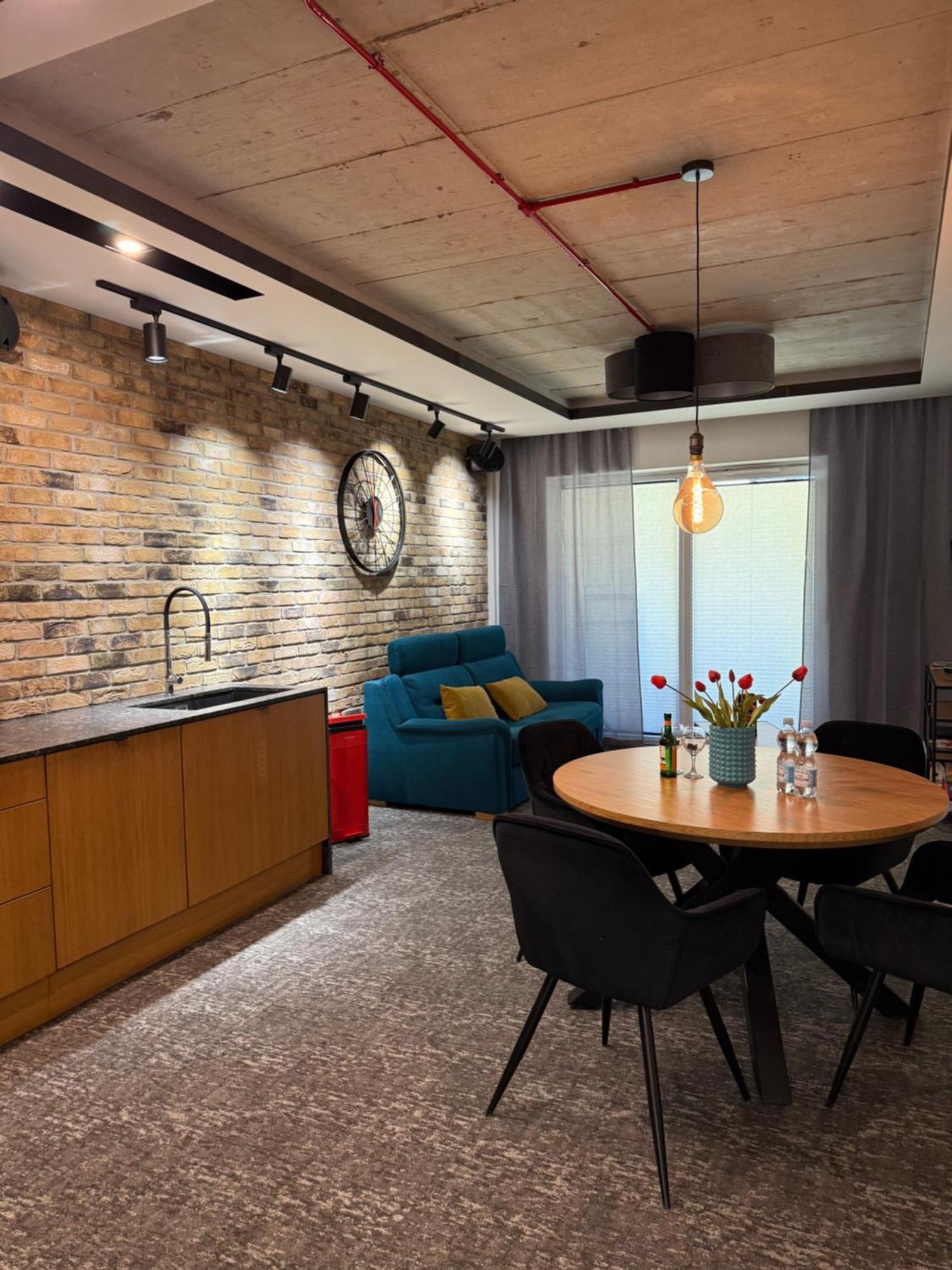 Apartament Aleja Wolnosci Nowy Sącz Exterior foto