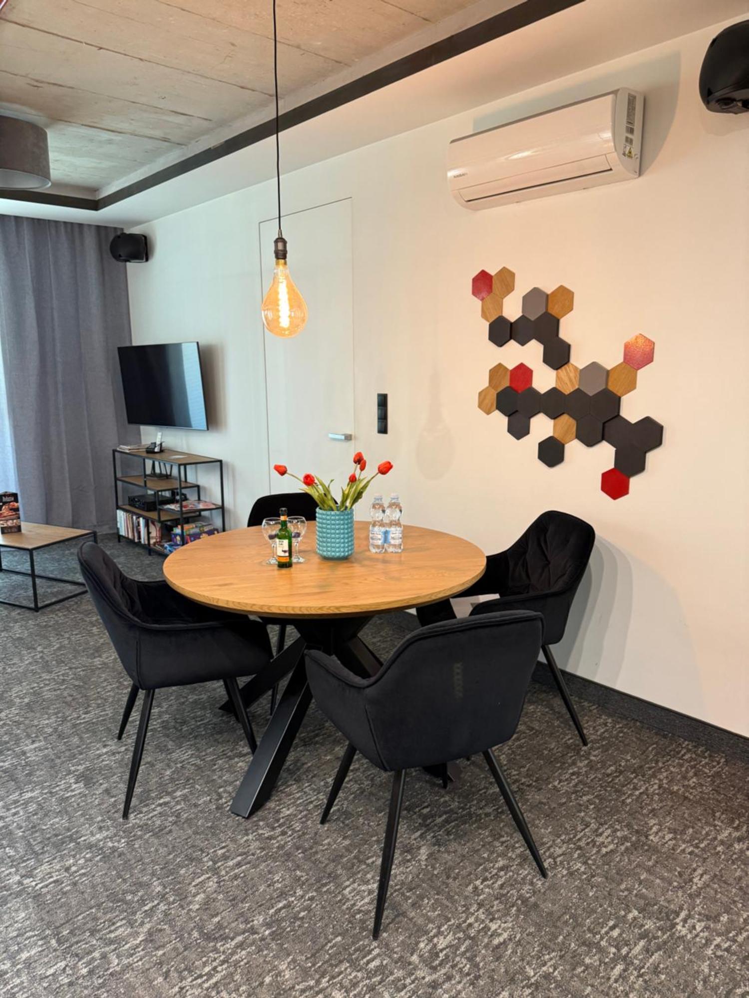 Apartament Aleja Wolnosci Nowy Sącz Exterior foto