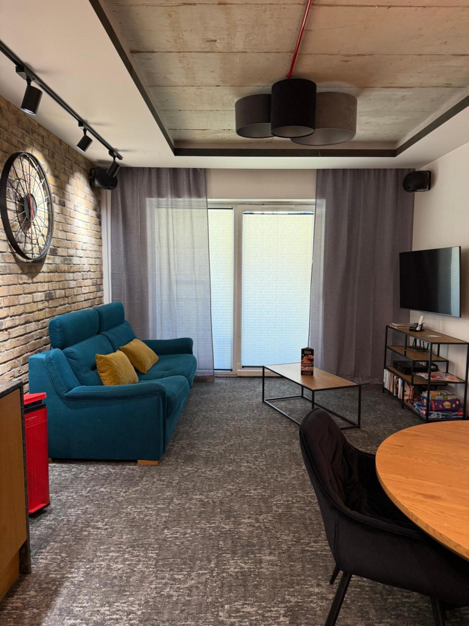 Apartament Aleja Wolnosci Nowy Sącz Exterior foto